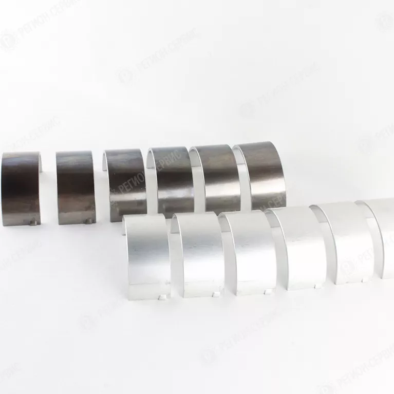 1001397950 Вкладыши шатунные SHACMAN (1 комплект на Двигатель) WP10.336E53 — фото 4