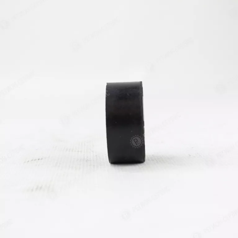 Фото: 10ZB3-01042 Подушка кронштейна задней подвески двигателя (круглая)