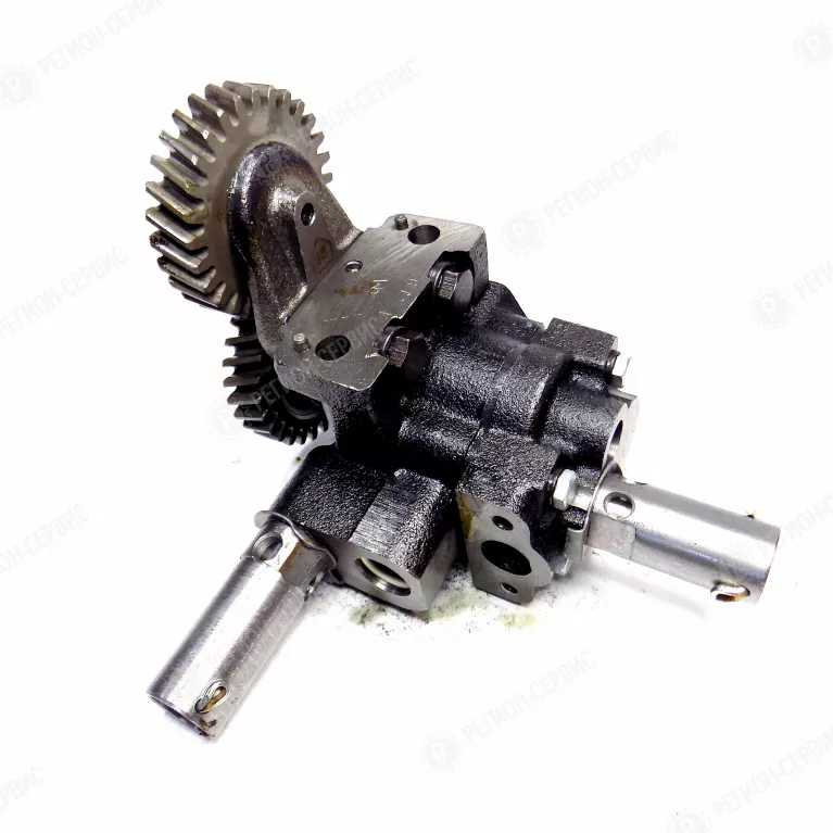 Фото: 236-1011014-В3 Насос масляный ЯМЗ С/О