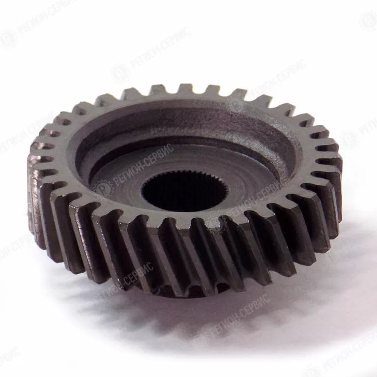 Фото: 236-1308104-Б2 Шестерня ЯМЗ привода вентилятора