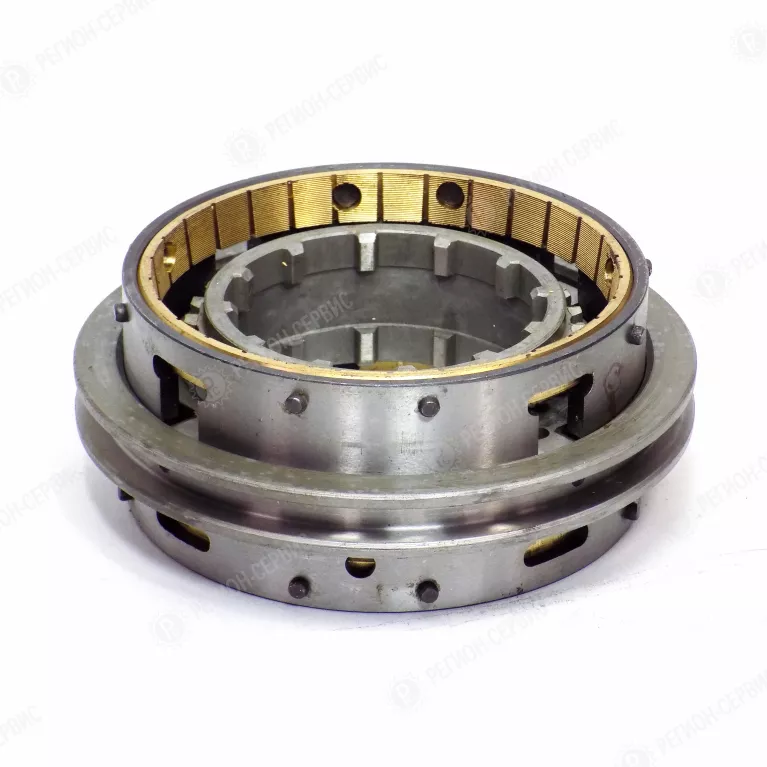 Фото: 236-1701150-Б2 Синхронизатор ЯМЗ 2-3 передачи