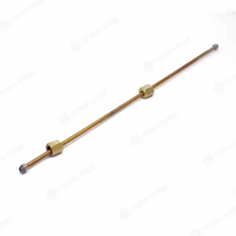 Фото: 240-1104308-Г Трубка топливная ЯМЗ-240 ТНВД (под раздельную головку)