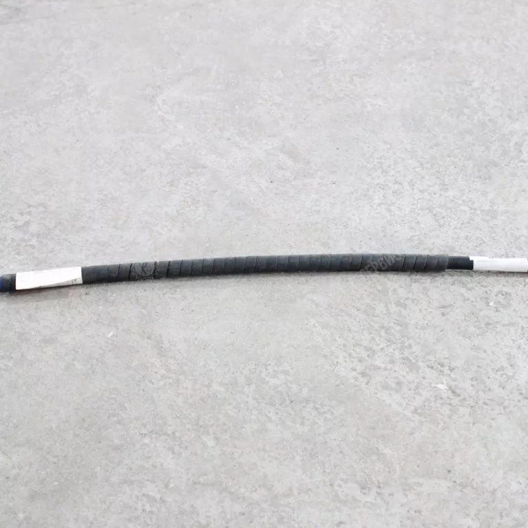 Фото: 4320УМ-3506684 Трубка тормозная УРАЛ от баллона к тройнику