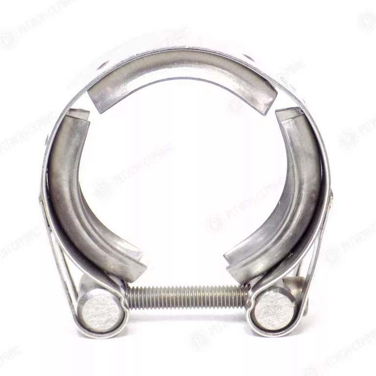Фото: 5340.1213028 Хомут ЯМЗ-534 компенсатора Normaconnekt QRC 363306