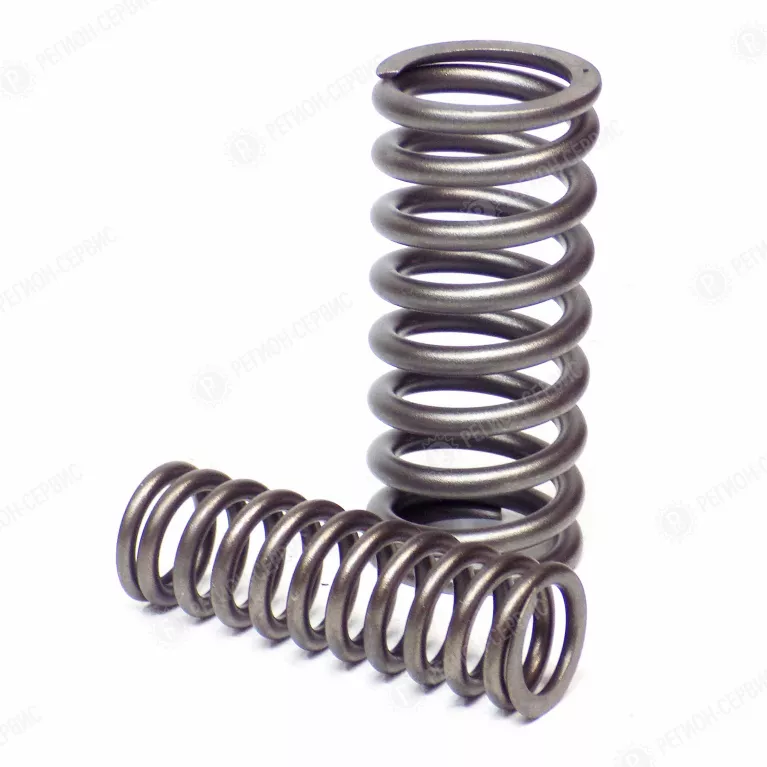 Фото: 650.1007004 Пружина ЯМЗ-650.10 клапана выпускного (комплект)