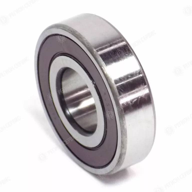 Фото: 650.1308043 Подшипник ЯМЗ-650.10 шкива вентилятора 6306.2RS.Р64Q/К.W63