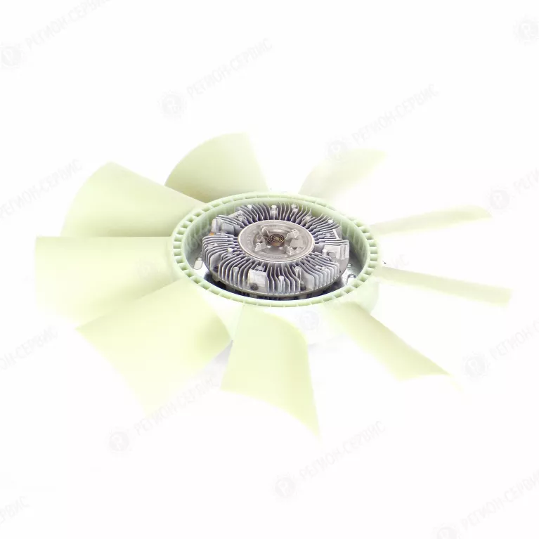 8.8805 Вентилятор (660 мм) с вязкостной муфтой "Borg Warner" 020003896 — фото 2