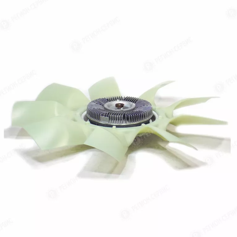 8.8885 Вентилятор (600 мм) с вязкостной муфтой "Borg Warner" 020004190 — фото 7