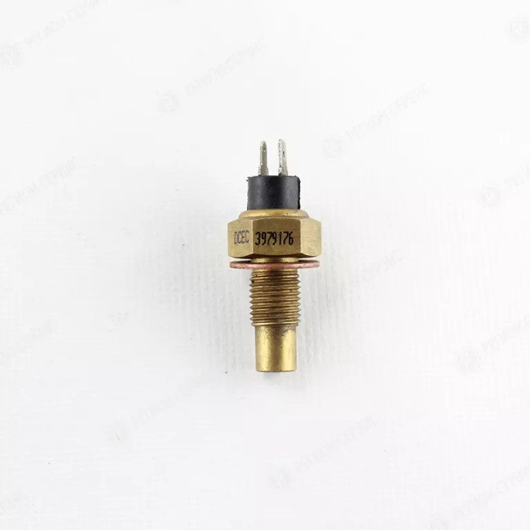 Фото: C3979176 Датчик температуры охлаждающей жидкости (ISBe, 6CT,6L)