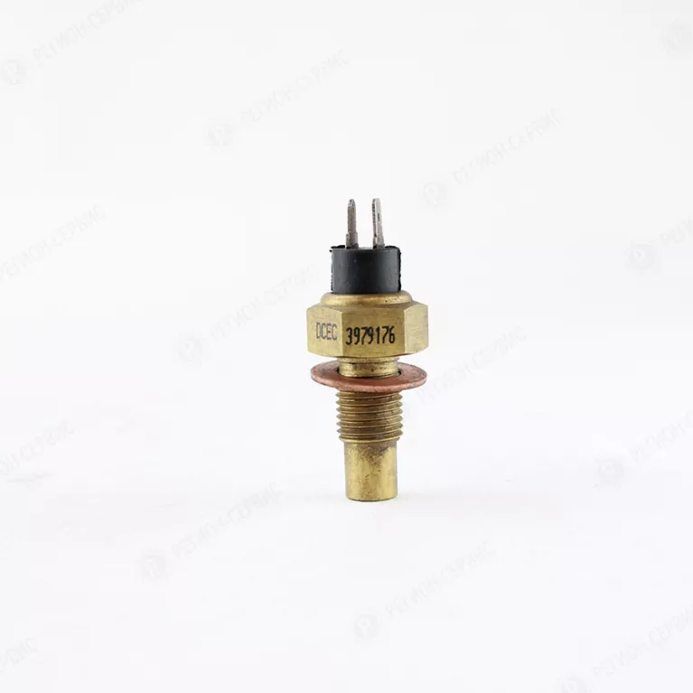 Фото: C3979176 Датчик температуры охлаждающей жидкости (ISBe, 6CT,6L)