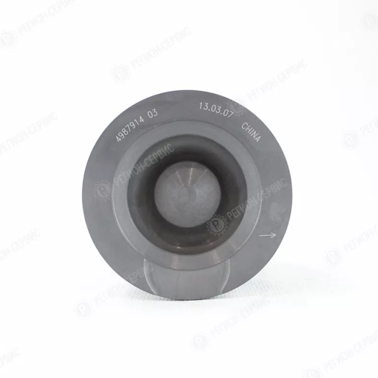 Фото: C4987914 Поршень (L, QSL, ISLe) (со втулкой)