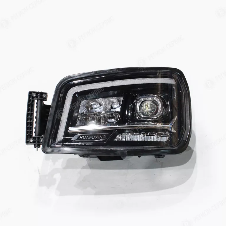 Фото: DZ96189722110 Фара левая в сборе (LED/DRL) Х5000