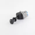 Фото: 11.3537510 Кран ручного тормоза