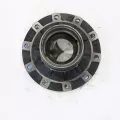 Фото: 31ZB6-03015 Ступица переднего колеса с ABS (Евро4-5)