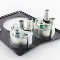 Фото: 4320Х-3805013 Щиток УРАЛ приборов левый (без спидометра)