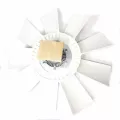 8.9160 Вентилятор ЯМЗ-7511.10 658.10(серия 710 крыл. 660 мм (8.9160) с вязкостной муфтой — фото 7