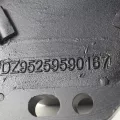 Фото: DZ95259590167 Подушка двигателя передняя левая SH