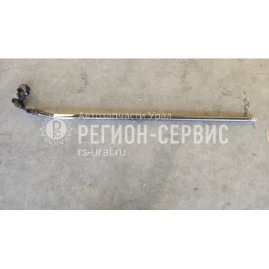 UC1A11-3401042-40-Вал карданный рулевого управления УРАЛ-NEXT (под рулевой механизм ШНКФ 453461.700-25) фото