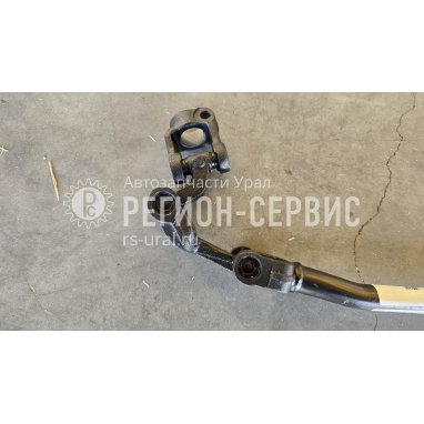UC1A11-3401042-40-Вал карданный рулевого управления УРАЛ-NEXT (под рулевой механизм ШНКФ 453461.700-25) фото