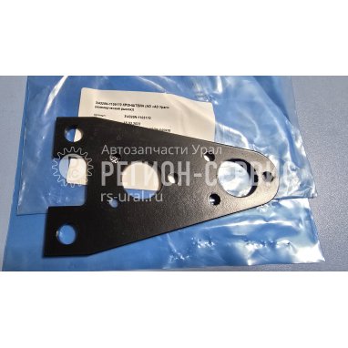 4320N-1105170-Кронштейн топливных кранов фото