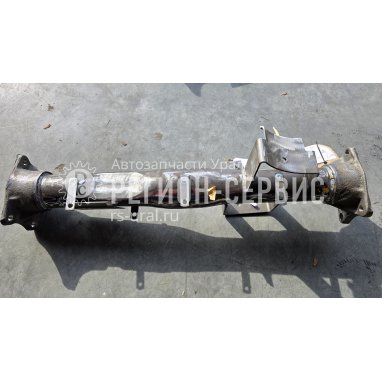 4320У5-2801100-10-Поперечина №2 рамы фото