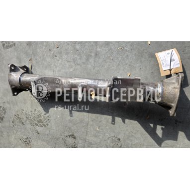 4320У5-2801100-10-Поперечина №2 рамы фото