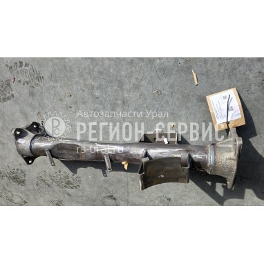 4320У5-2801100-10-Поперечина №2 рамы фото