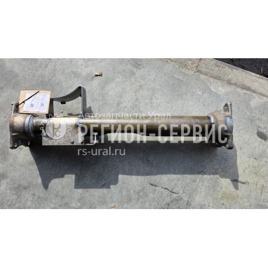 4320Я5-2801152-Поперечина № 3 рамы в сборе фото