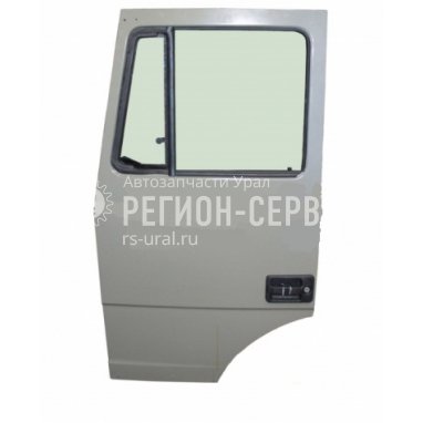 5323РХ-6100011-Дверь с арматурой и стеклами левая фото