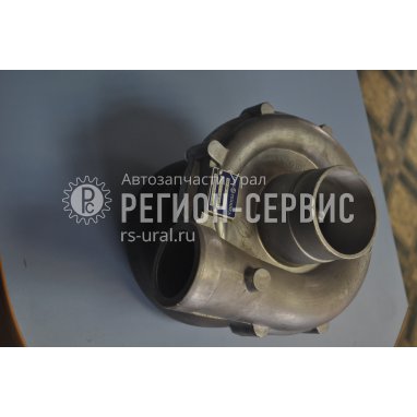 ТКР 100-Турбокомпрессор правый фото