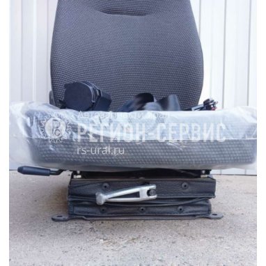 UC1A11.6800010-A-Сиденье водителя (пневматический привод,3-х точ ремень) Аналог Урал NEXT фото
