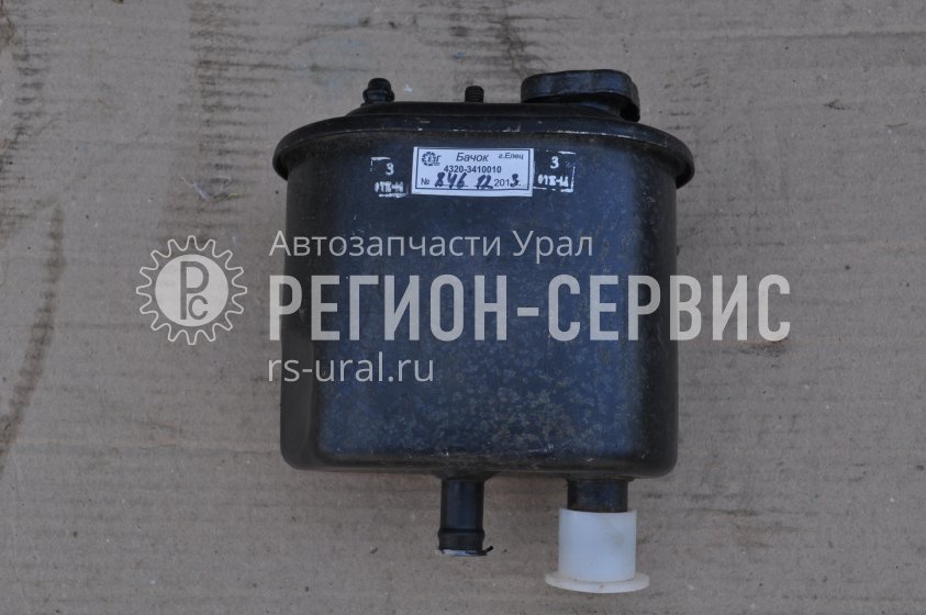 Бак масляный рулевого упарвления