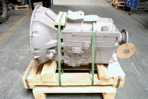 Ремонт КПП Урал 4320