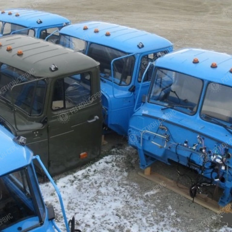 4320Я5-5000012-03-Кабина в сборе фото