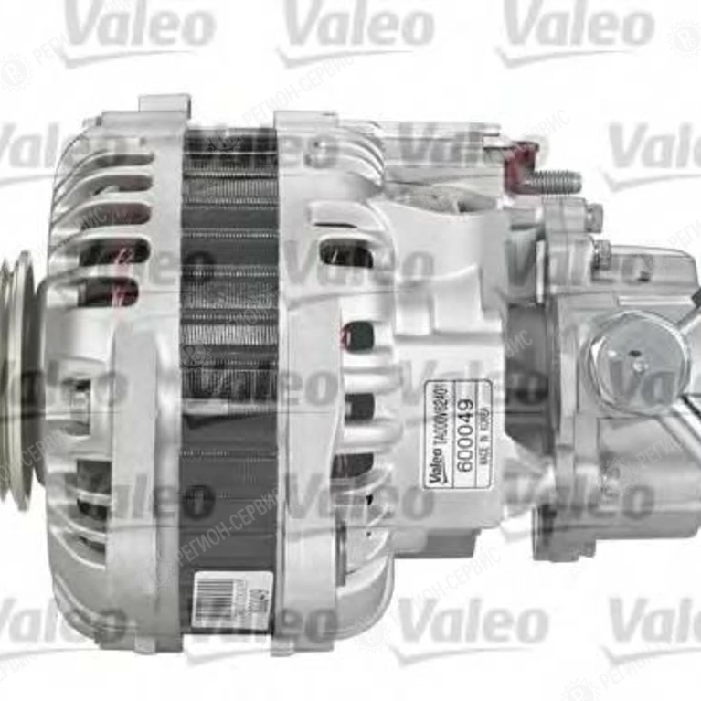 600049-Генератор VALEO фото