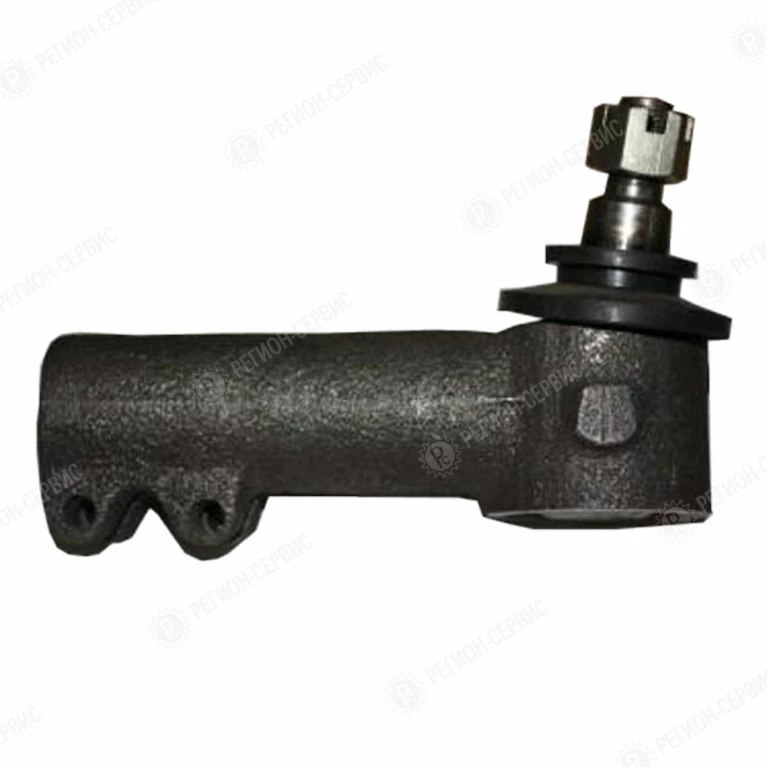 375-3003057-01-Наконечник тяги рулевой трапеции левый (с пыльником, гайкой) фото