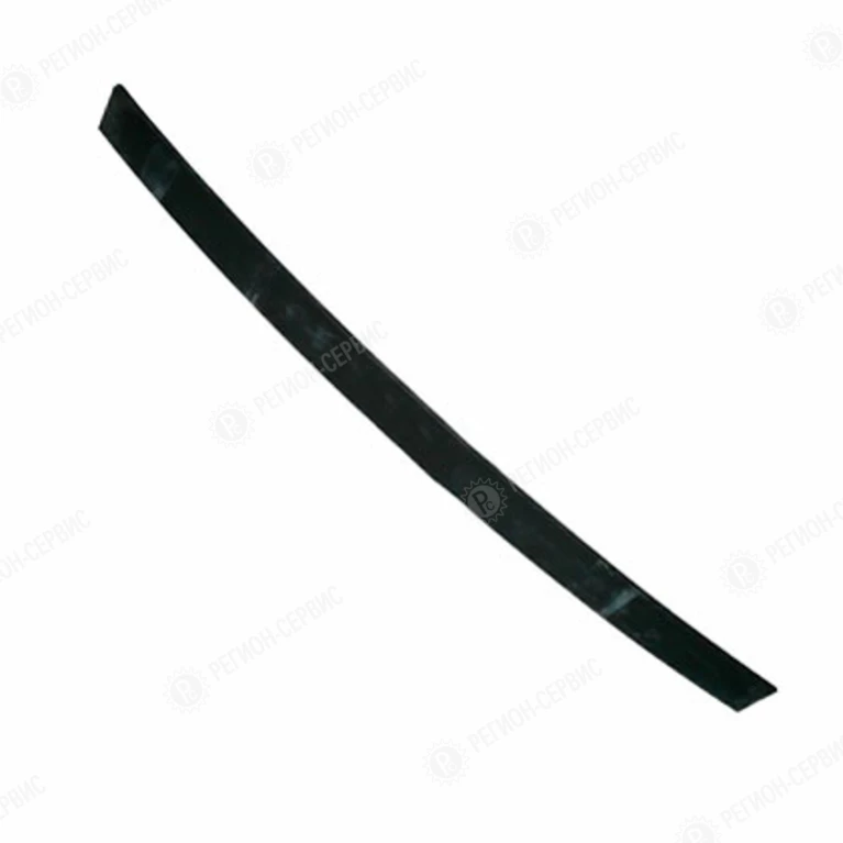 5557-2912101-Лист рессоры задней №1-3 L=1550мм фото