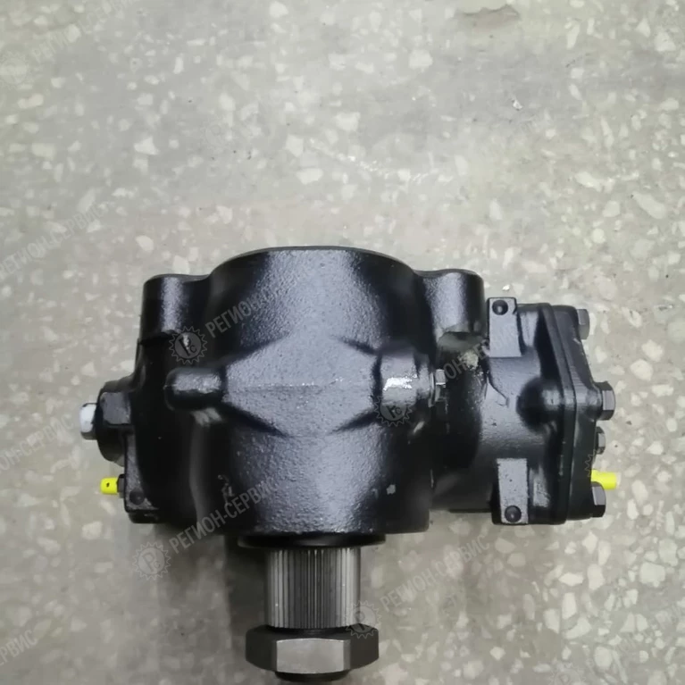 АИ-HD098C55472-HD098C55472 Механизм рулевой (аналог HEMA . RBL 717-439. ШНКФ 453461.700-25 ) на капотные Уралы (УРАЛ-NEXT) фото