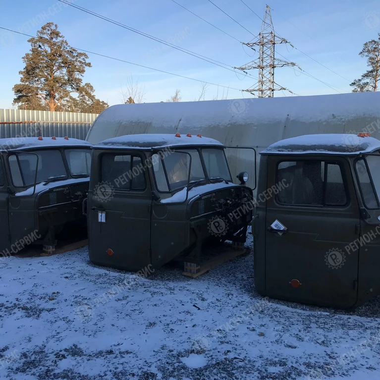 4320Я2-5000013-10-Кабина в сборе первой комплектации фото