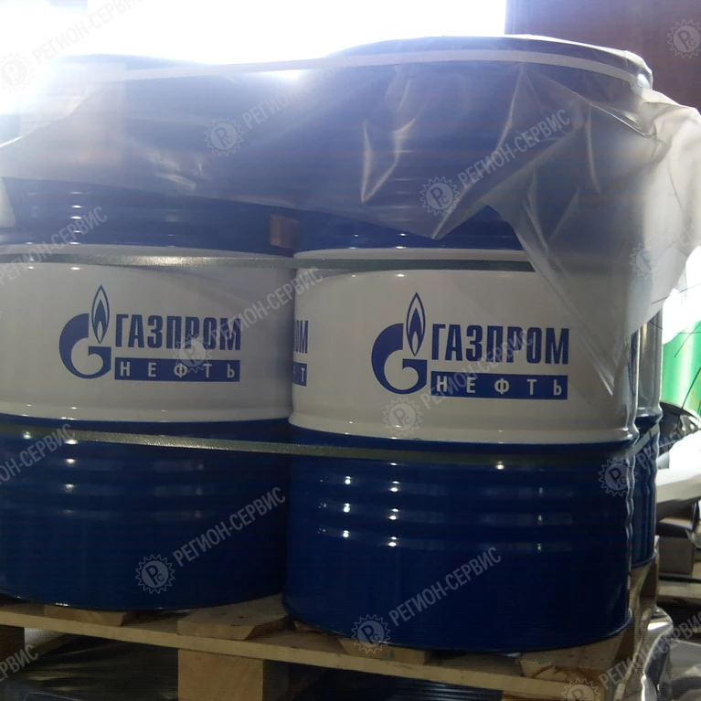 10W-40 API CH-4/SJ, ACEA E7, A3/B3-Моторное масло Gazpromneft Diesel Prioritet, 205 л фото