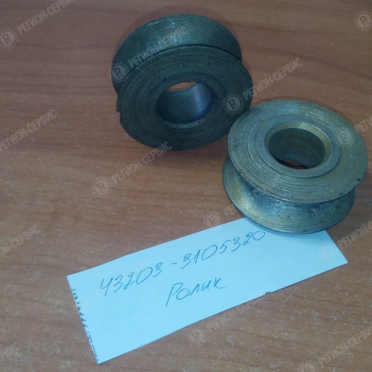 43203-3105320-Ролик для вертикального держателя запасного колеса фото