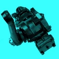4320N-3400015-10-Механизм рулевого управления с кронштейном УРАЛ-NEXT (HEMA Турция) 4320N-3400015-10 фото