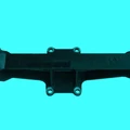 4320Я2-2220066-Балка продольная под опору промежуточную (длиннобазовое шасси) фото