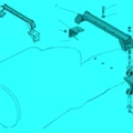 6370-1001175-Балка задней опоры фото