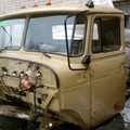 4320Я-5000013-Кабина Урал в сборе первая комплектация под двигатель ЯМЗ-236 фото