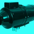 PLANAR-44D-12-GP-S-Отопитель воздушный/Air heater PLANAR-44D-12-GP-S фото