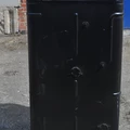 43203-1101002-Бак топливный Урал (300л,Вахта,торцевая горловина),без топливозаборника и датчика (ан.43203-1101003) фото