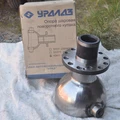 6361-2304013-Опора шаровая со шкворнями в сборе (12 крепёжных отверстий, Ø 19 мм, высота шейки 85 мм.) фото