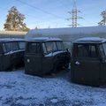 4320Я2-5000013-10-Кабина в сборе первой комплектации фото