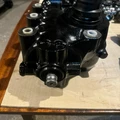 АИ-HD098C55473-АИ-HD098C55473 Механизм рулевого управления (аналог HEMA. RBL 717-077. ШНКФ 453461.700-60) на бескапотные Уралы фото